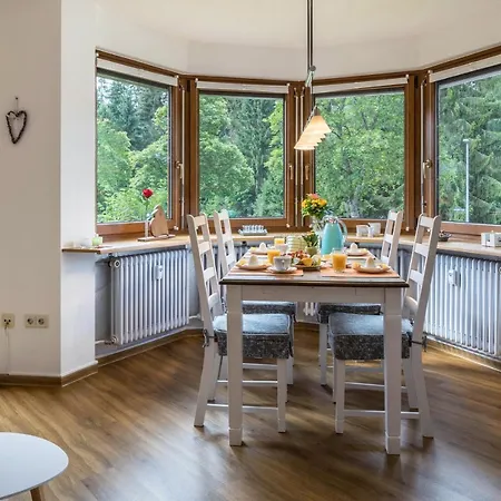 Ferienwohnung Friedolin Titisee-Neustadt Exterior foto