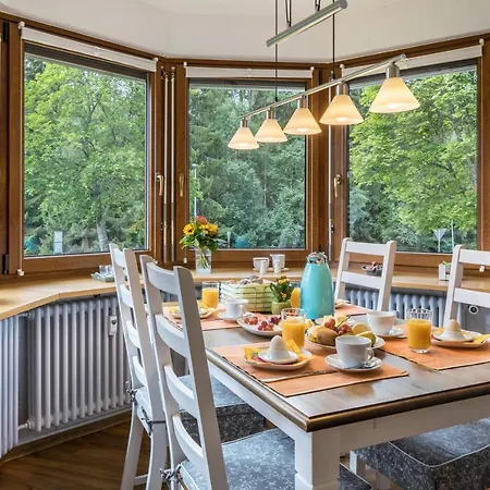 Ferienwohnung Friedolin Titisee-Neustadt Exterior foto