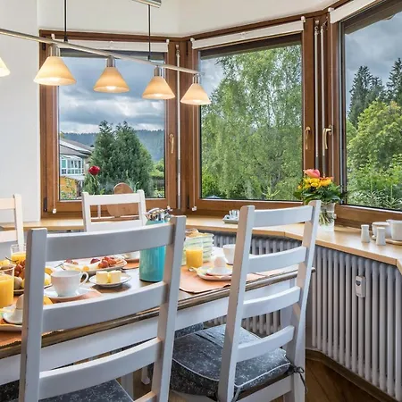 Ferienwohnung Friedolin Titisee-Neustadt Exterior foto