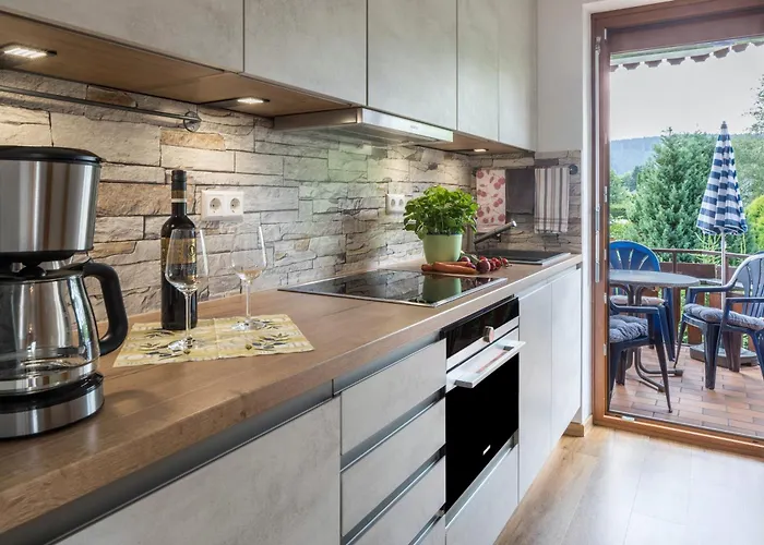 Ferienwohnung Friedolin