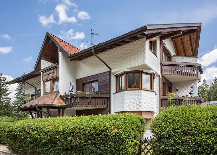 Ferienwohnung Friedolin