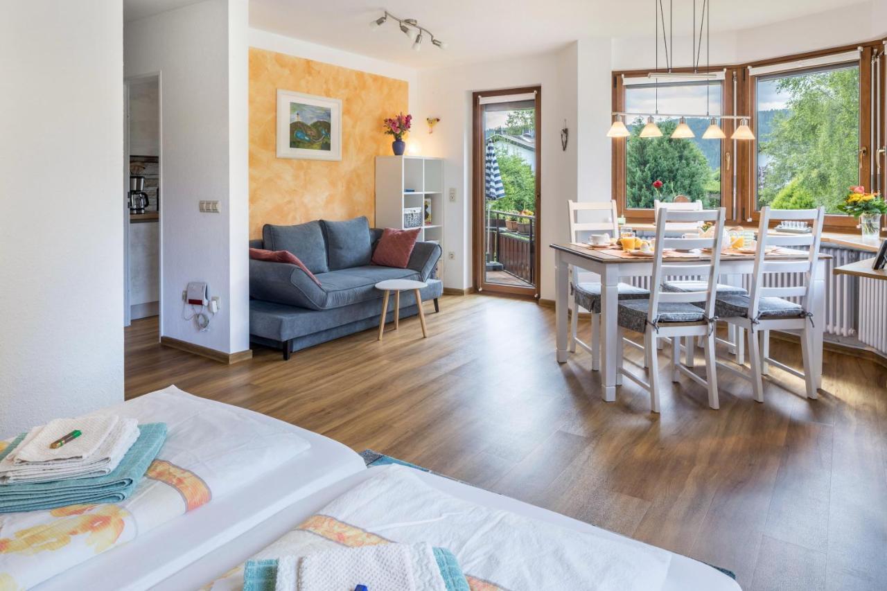 Apartment Friedolin Titisee-Neustadt