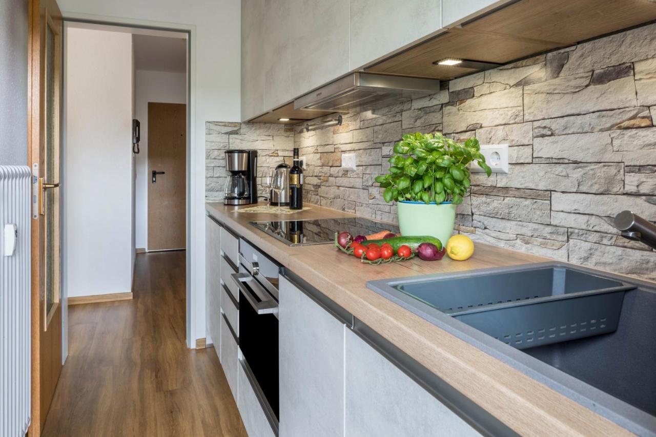 Friedolin Apartment Titisee-Neustadt