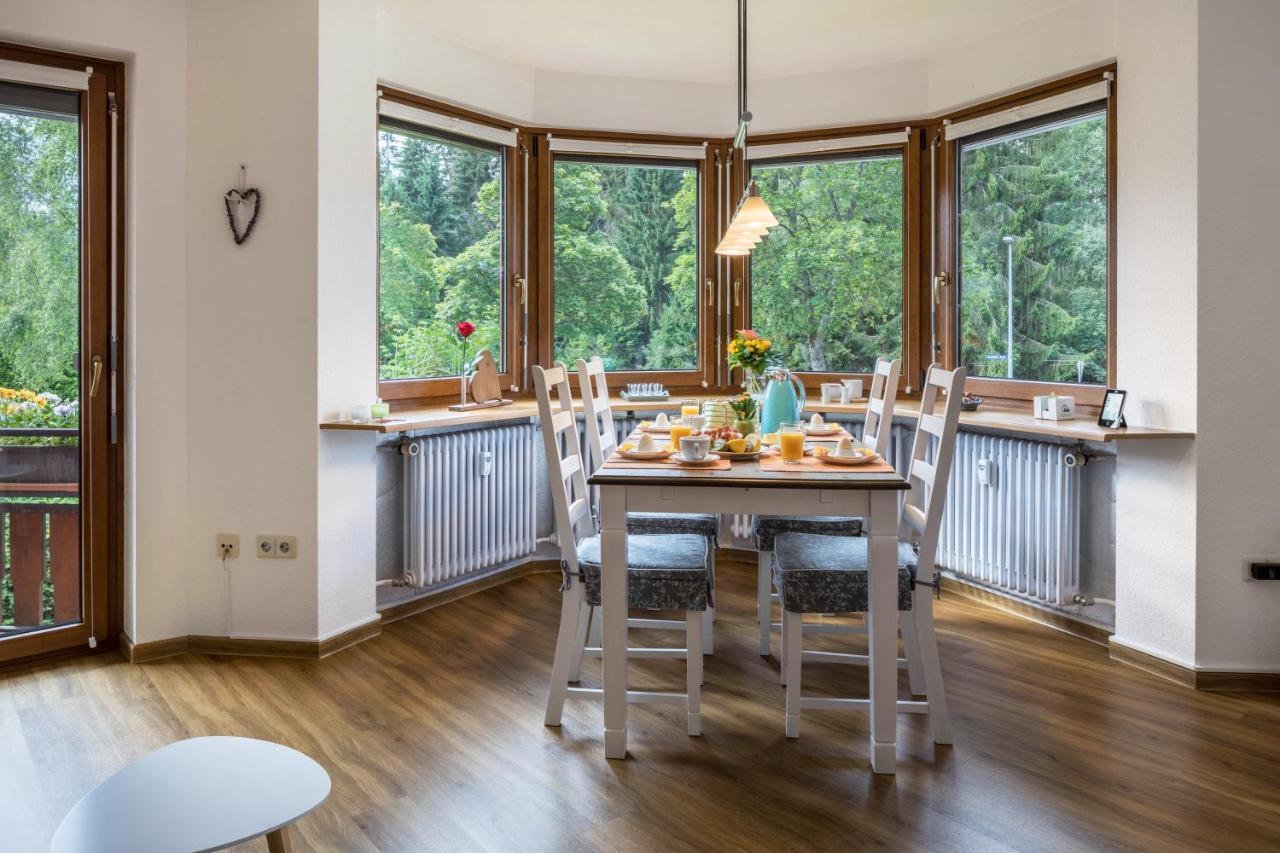 Appartement Friedolin Im Baerenhuesli