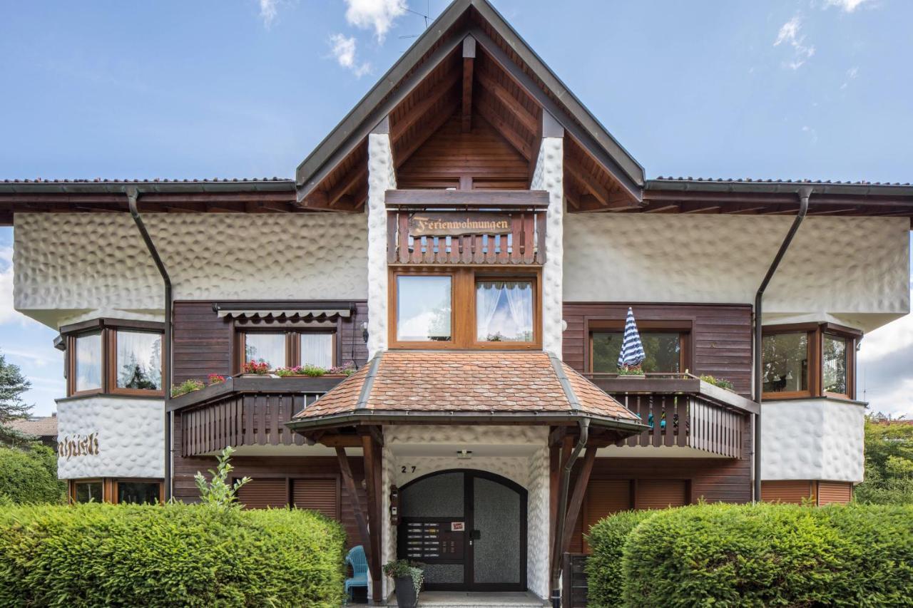 Friedolin Im Baerenhuesli * Titisee-Neustadt