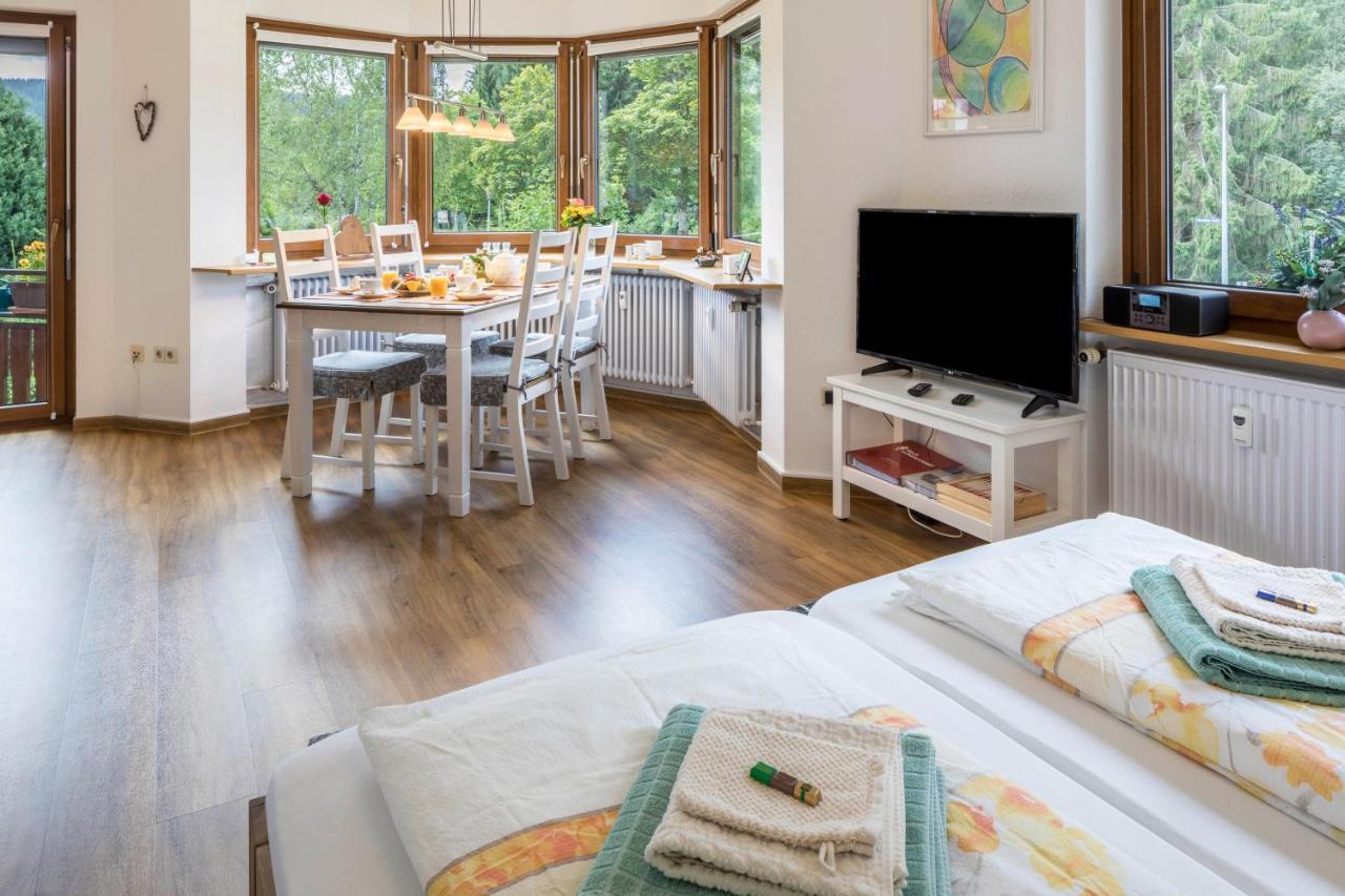 Appartement Friedolin Im Baerenhuesli