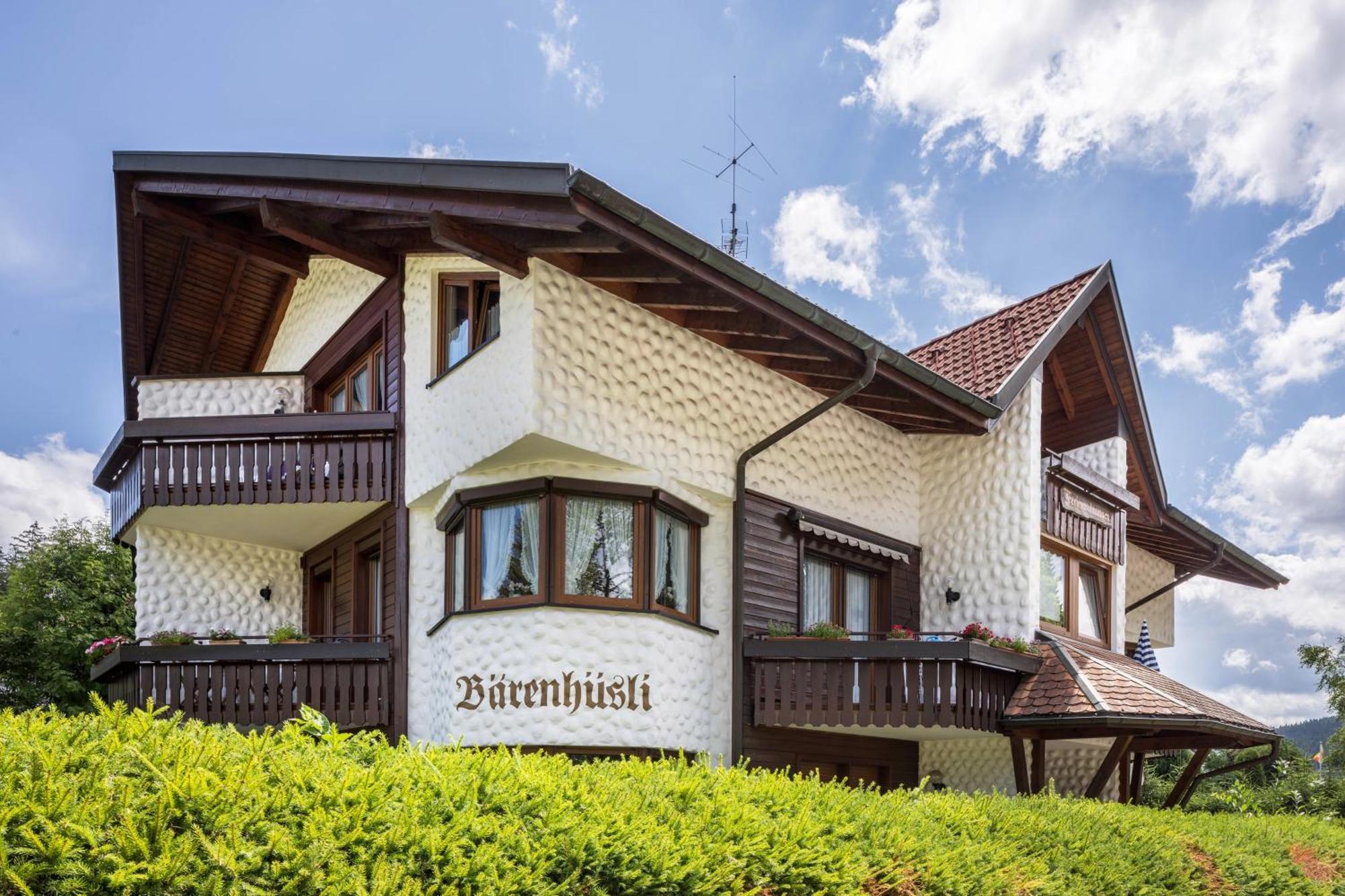 Friedolin Im Baerenhuesli